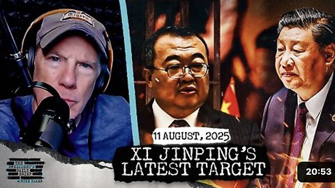 Xi Jinping’s Paranoia Claims Another Victim & Russia’s Nuclear Deal With Pyongyang