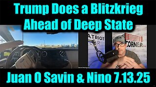 America Under WATCH: Is This The RISE of Trumps POLICE STATE