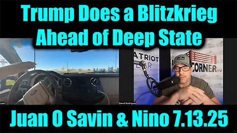 America Under WATCH: Is This The RISE of Trumps POLICE STATE