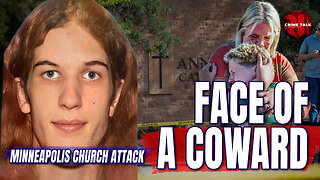 Face of a Coward: New Details on the Minneapolis Church Attack