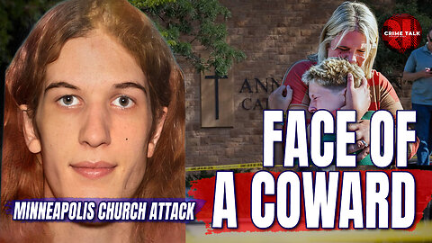 Face of a Coward: New Details on the Minneapolis Church Attack