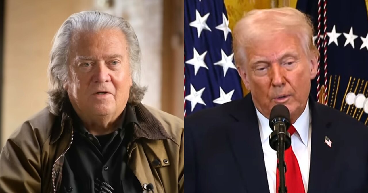 Bannon Warns of Prison for Trump if Republicans Lose 2028 Election
