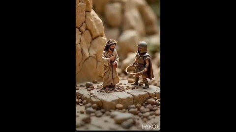 Jesus dead in the cross