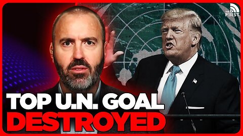 Top United Nations Priority Gets DESTROYED