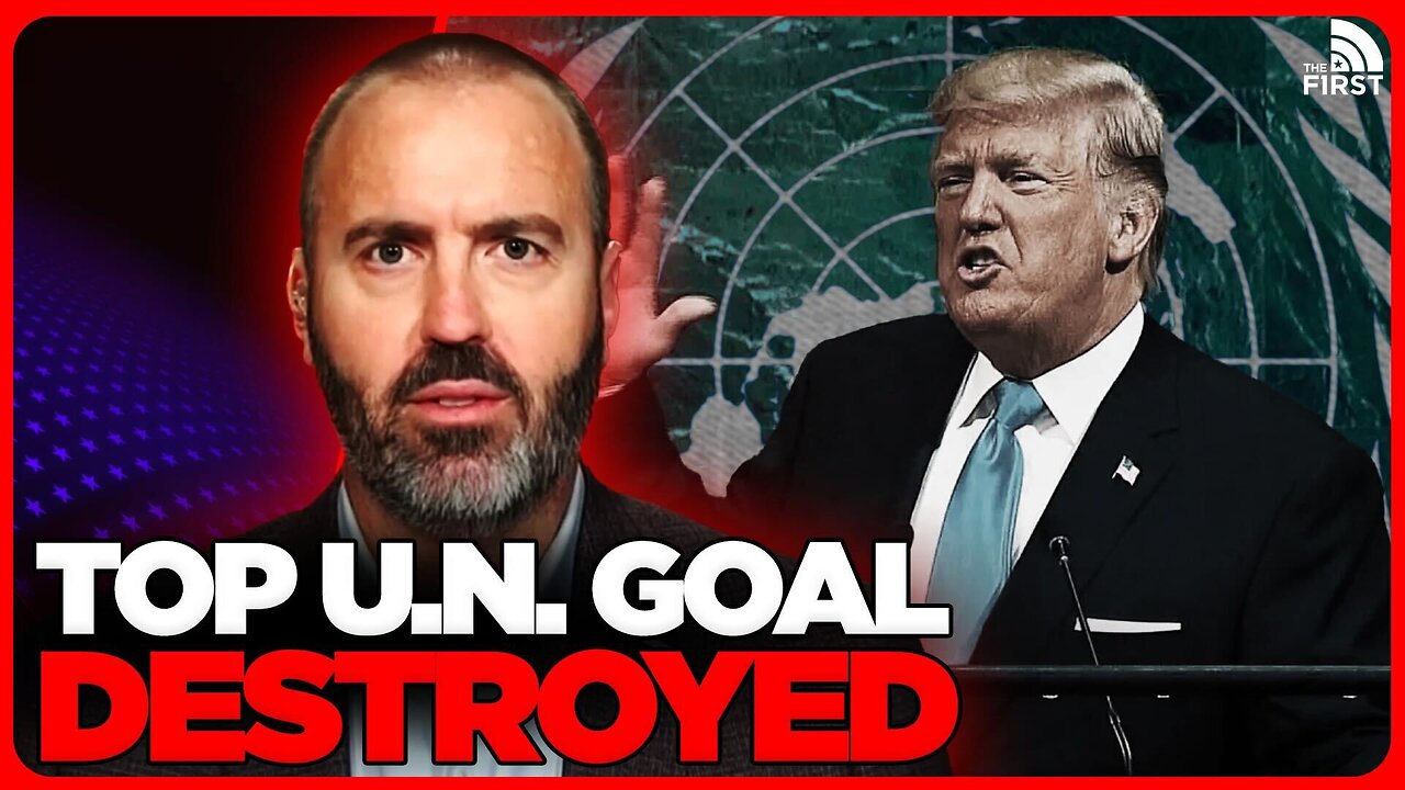 Top United Nations Priority Gets DESTROYED