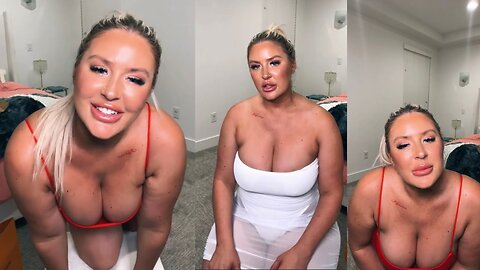 Jenna Starr The best Adult Actress Star Sexy Body Try On Haul Reveals Her Best Curvy PAWG Looks Ever