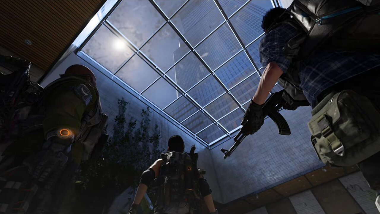 The Division 2： The Summit - Part 2