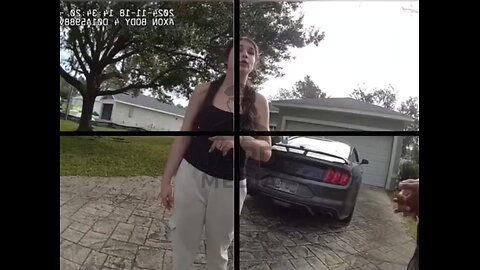 Entitled Girl Throws Wild Tantrum After Things Don’t Go Her Way 😤🚓 #TantrumAlert #japd