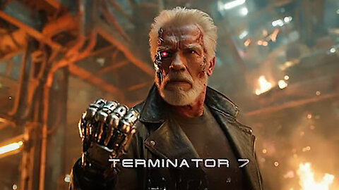 Terminator 7 (2025) _ Official Trailer _ Sci-Fi Action Movie
