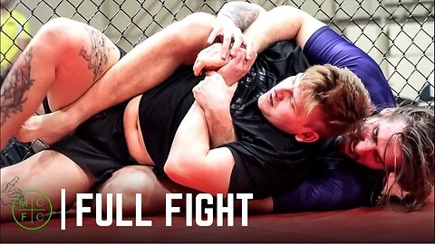 MCFC 1 - Dennis Lawrence VS Evan Block (Jiu-Jitsu)