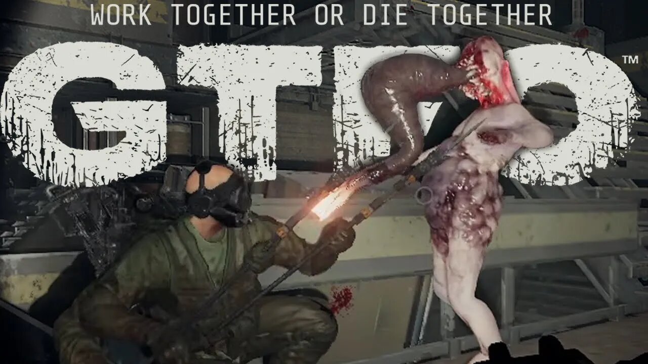Very stealthy boys! ║ GTFO║