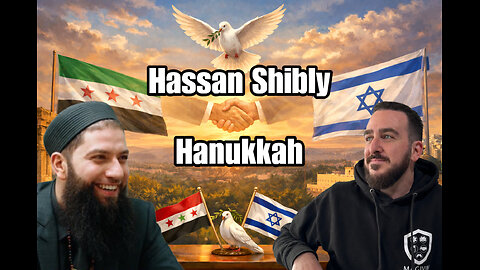 Hassan Shibly Hanukkah Special
