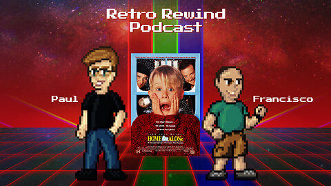 🏠👦 "Home Alone" Live Podcast Review (RRP 339 - Low Chat Interaction)