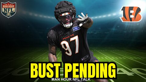 Will Shemar Stewart Be a Bust for the Bengals?