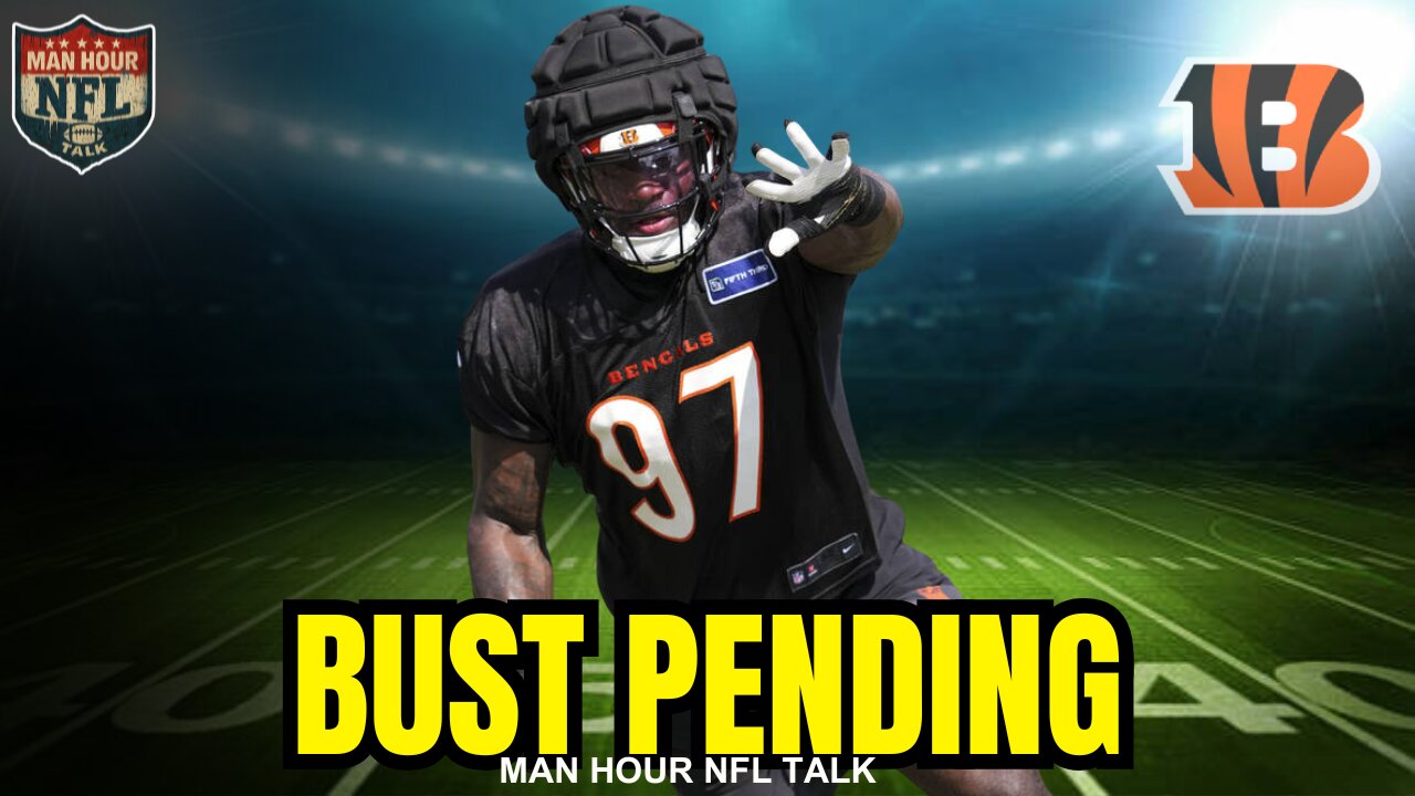 Will Shemar Stewart Be a Bust for the Bengals?