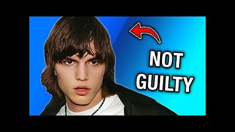 Ashton Kutcher’s Date Was Murdered