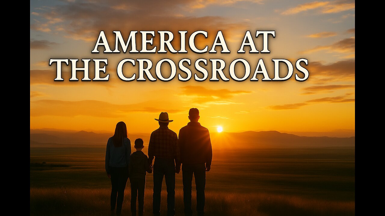 America at the Crossroads: Lawfare, Immigration, and the Fight for Sovereignty