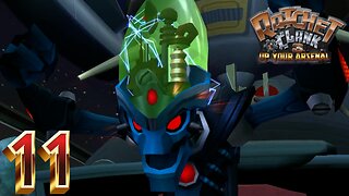 Dance, Dance, Battle! -Ratchet and Clank: Up Your Arsenal Ep. 11