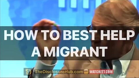 "Unveiling the Complexities: Engaging Video Guide to Understanding Immigration"