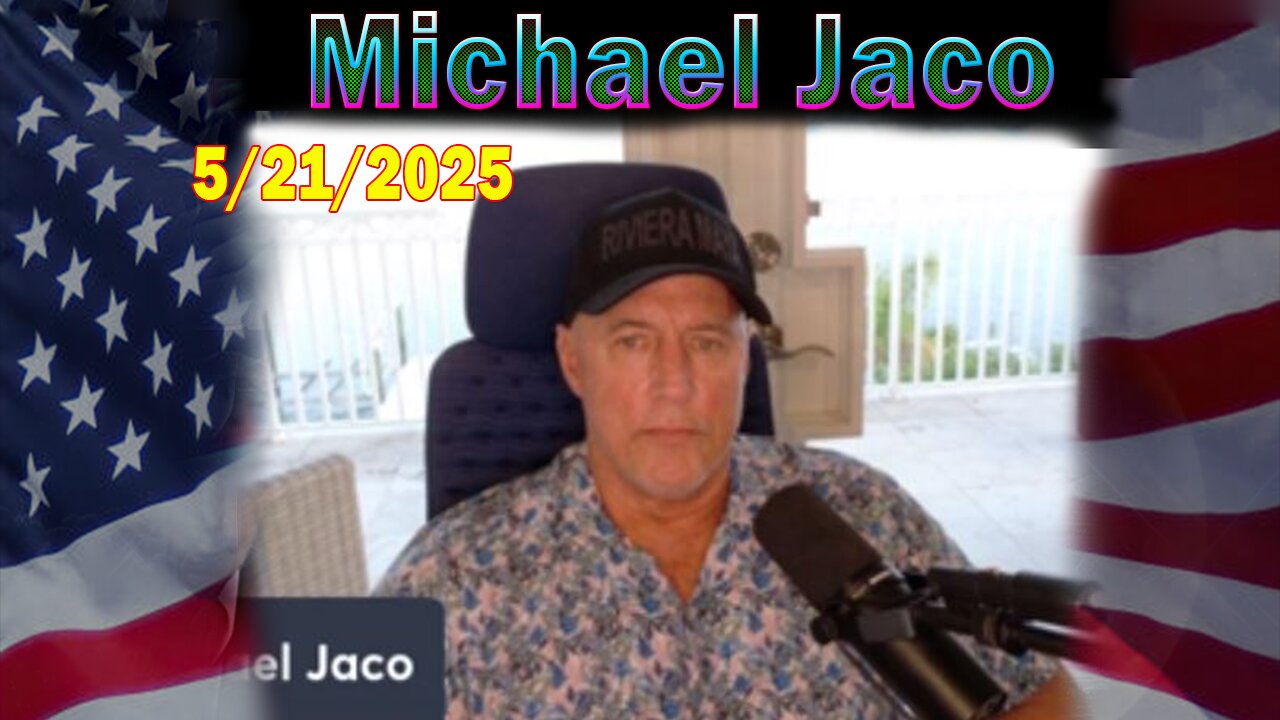 Michael Jaco & Ole Dammegard Update Today May 21: "JFK Files Release, Truth Or Deception?"