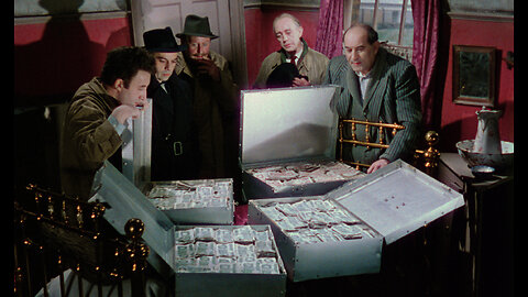 "The Ladykillers" (1955)