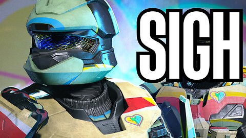 Halo Goes FULL CRINGE | Claims JULY Is ANOTHER PRIDE MONTH But For DISABLED PEOPLE