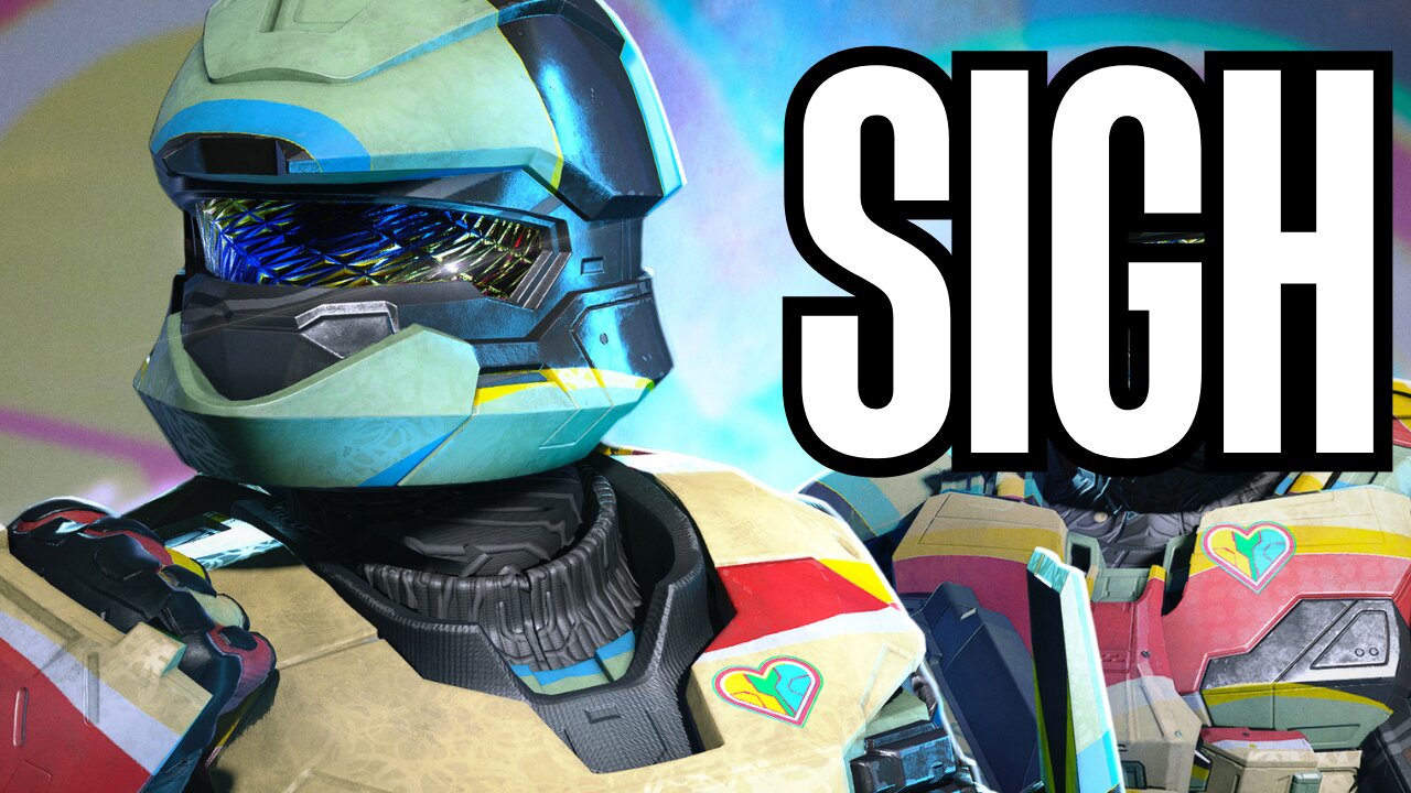 Halo Goes FULL CRINGE | Claims JULY Is ANOTHER PRIDE MONTH But For DISABLED PEOPLE