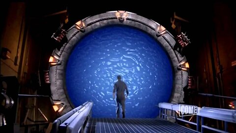 HAS DARPA DEVELOPED A STARGATE?