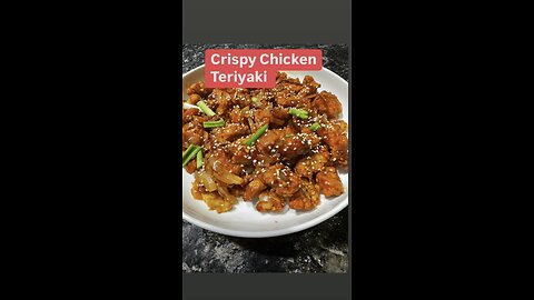Chicken Teriyaki