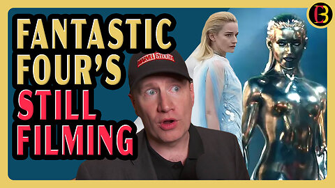 Fantastic Four is Undergoing RESHOOTS Right Before the Premiere