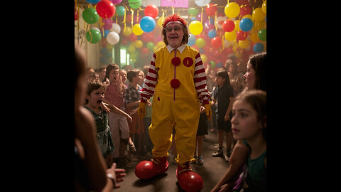 Interview with Troonzy the Clown