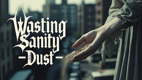 WastingSanity - Dust #Music #Sludgecore #HeavyMetal #Alternative #Rock #Metal