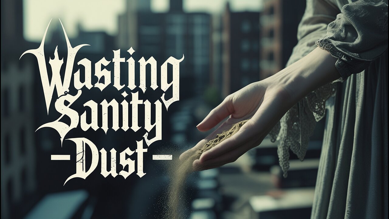 WastingSanity - Dust #Music #Sludgecore #HeavyMetal #Alternative #Rock #Metal