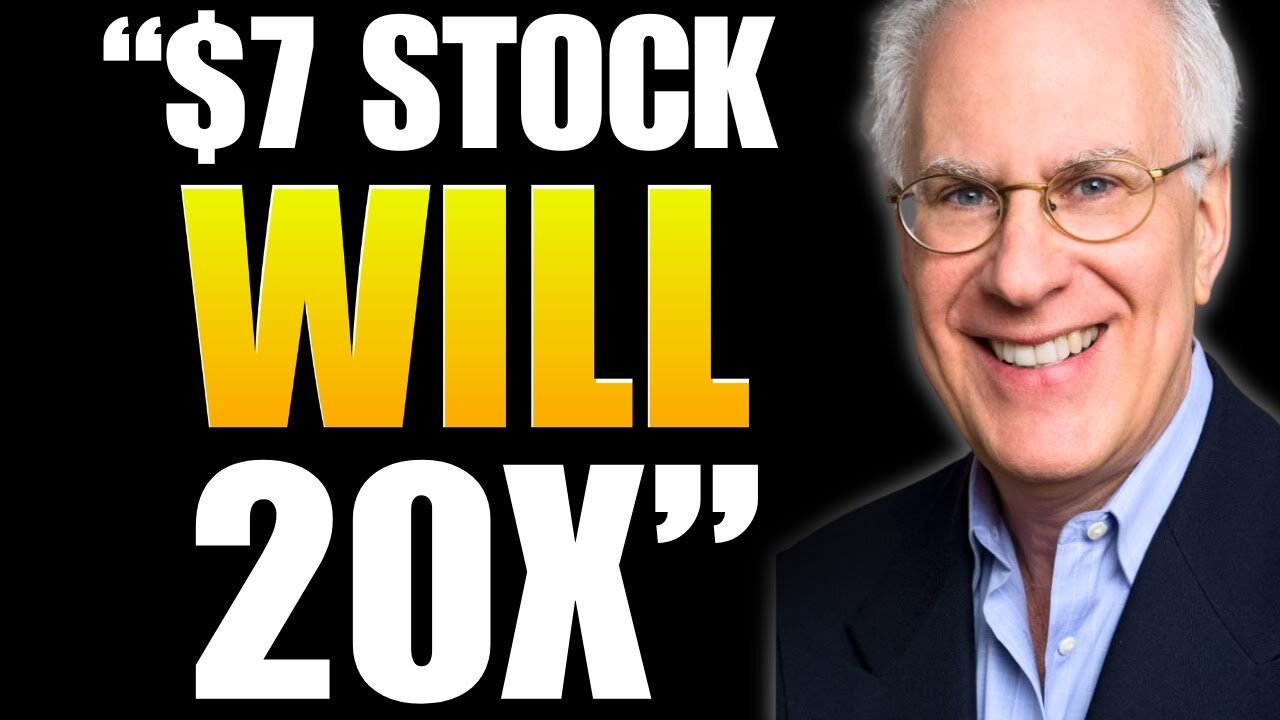 I Reveal Marc Chaikin's "$7 Self Driving Moonshot" (20X Gains?)