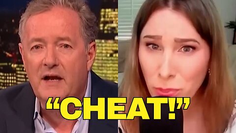Piers Morgan GOES OFF and Calls Trans Athlete “A CHEAT"