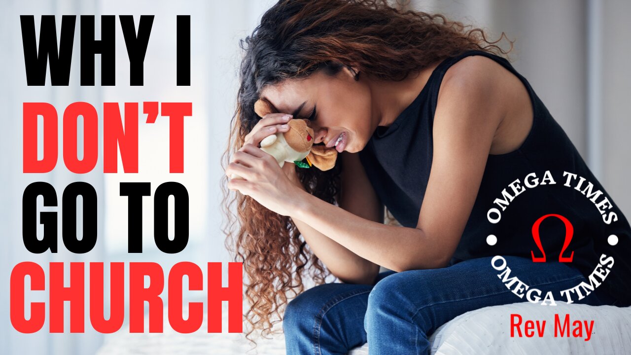 THE CHURCH FAILED ME