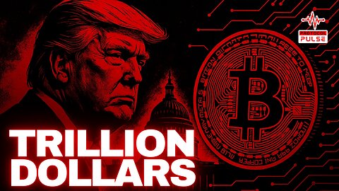 Trump's $1 TRILLION Bitcoin Plan: Inside the Strategic Reserve That Could Change Everything