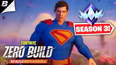 🔴 LIVE - GOING FOR ZERO BUILD UNREAL FOR THE FIRST TIME