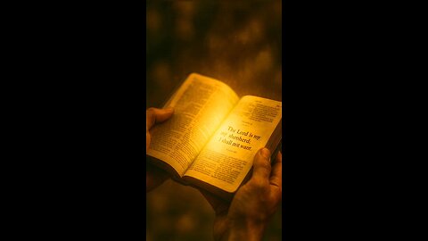 ♥️“The Lord is my shepherd; I shall not want.” – Psalm 23:1♥️ #bible #faith #jesus #bibleverses