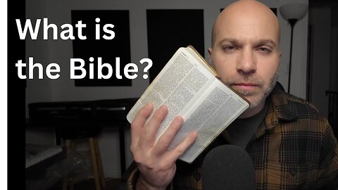 The Bible - The Greatest Book In History - #3