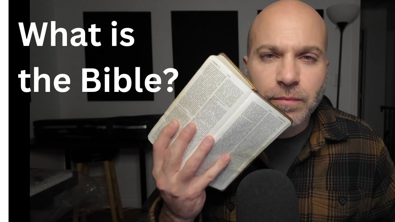 The Bible - The Greatest Book In History - #3