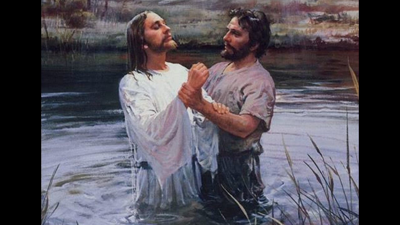 Messianic Prophecy: Elijah coming before the arrival of the Christ.