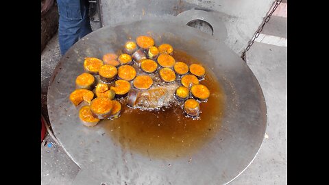 Fried Fish and Brinjal