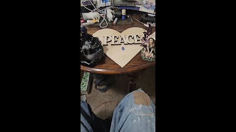 My Peaceful Place - Rest in Peace Aunt Mary