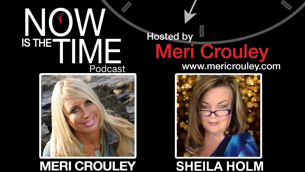 SHEILA HOLM on DC, NATIONAL GUARD, EPSTEIN, & 5D Chess with TRUMP CARD!