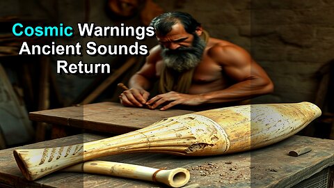 Ancient Sounds Cosmic Warnings? Listen Now