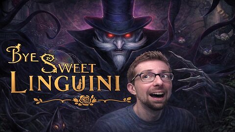 Linguini, I Hardly Knew Ye - Let's Play Bye Sweet Carole