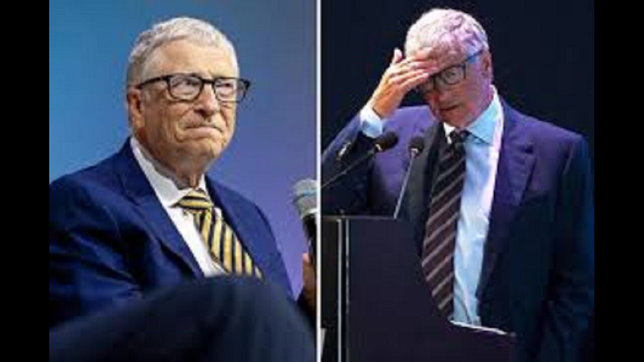 Bill Gates Sees Net Worth Drop $51 Billion After Shocking Decision