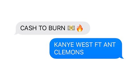 YE & HORZ - CASH TO BURN