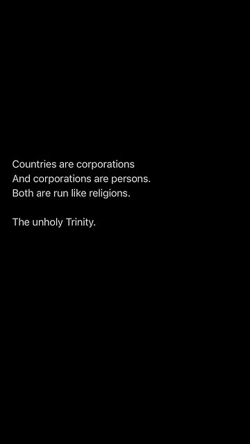 The crazies are insane